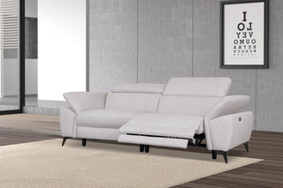 annie electric recliner leather sofa pull up leather