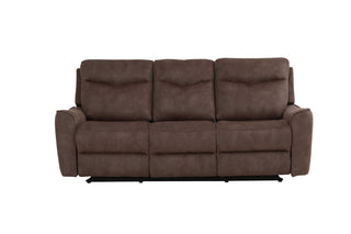 bella recliner sofa in leather manual