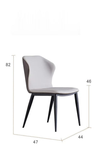 bryant dining chair specification