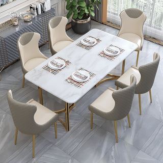 dining chair adds luxury to any meal