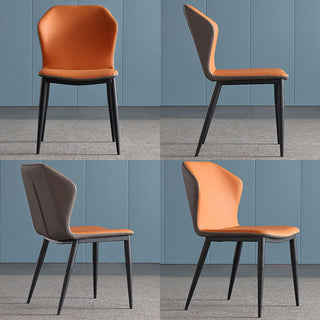 dual colour best selling dining chair