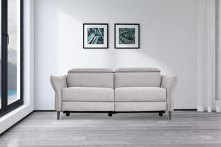 fabric sofa 2 5 seater anson