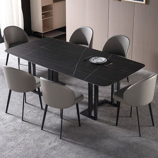 grey dining chair full set