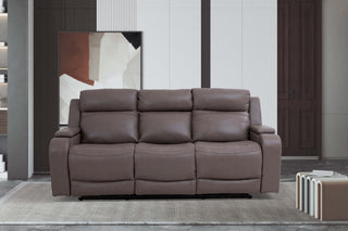 jessie home theater recliner sofa