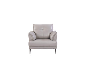 leather sofa melvin grey