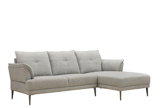 leather sofa melvin l shape