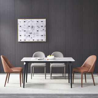 popular sintered stone dining table