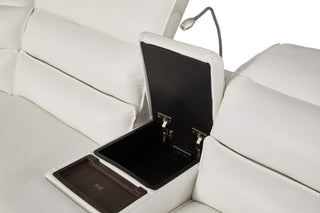 recliner sectional sofa jasmine