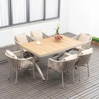 outdoor dining table singapore