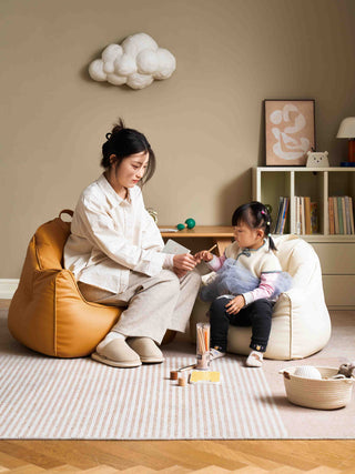 Marshmallow Bean Bags For Kids