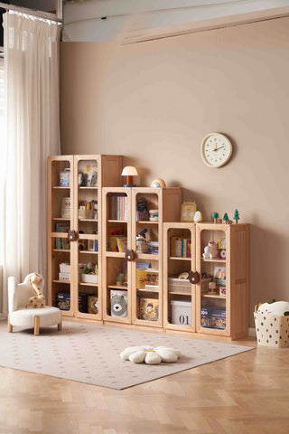 Bosco Childrens Bookcase Shelf