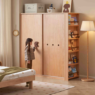 Sofia Childrens Double Wardrobe