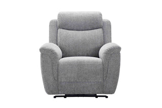 Jasper Fabric Recliner Sofa