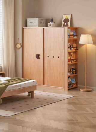 Sofia Childrens Double Wardrobe