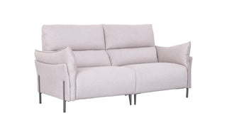 2 seater sofa jaffa tech fabric