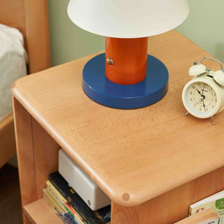 Ottavia Montessori Rotating Bookshelf