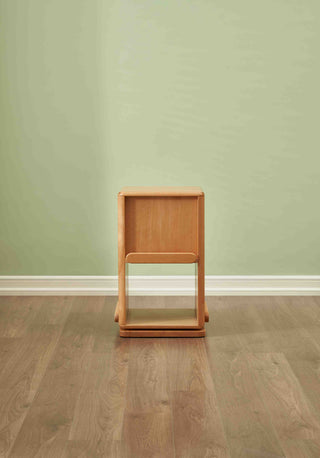Ottavia Montessori Rotating Bookshelf
