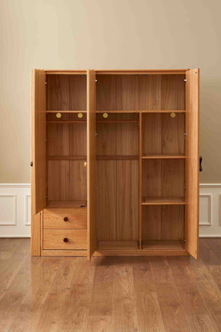 Happyhaven Childrens Wardrobe