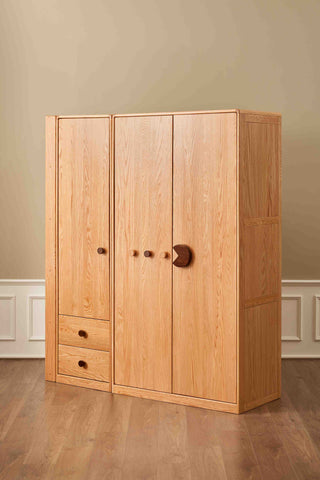 Happyhaven Childrens Wardrobe