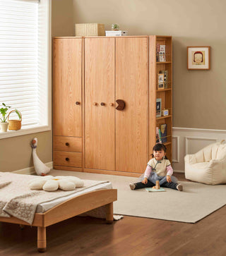 Happyhaven Childrens Wardrobe