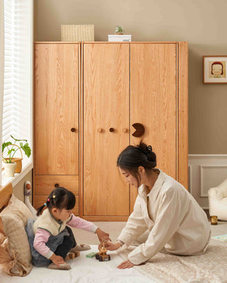 Happyhaven Childrens Wardrobe