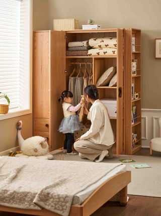 Happyhaven Childrens Wardrobe