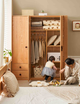 Happyhaven Childrens Wardrobe