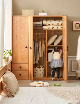 Happyhaven Childrens Wardrobe