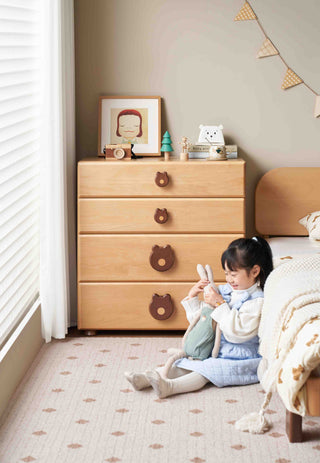 Bosco Childrens Chest of Drawers