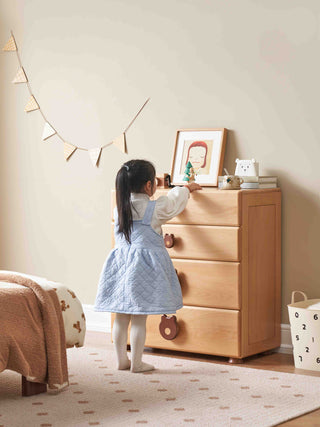 Bosco Childrens Chest of Drawers