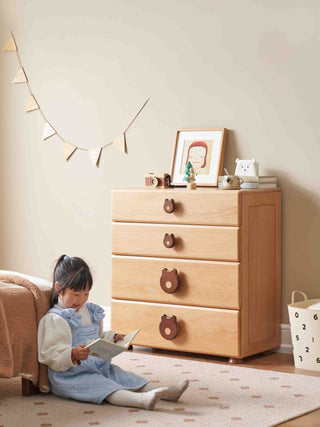 Bosco Childrens Chest of Drawers