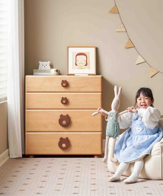 Bosco Childrens Chest of Drawers