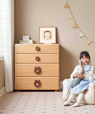 Bosco Childrens Chest of Drawers