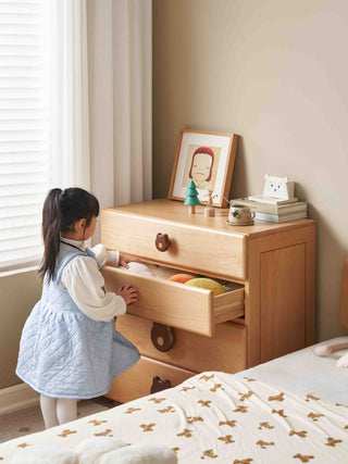 Bosco Childrens Chest of Drawers