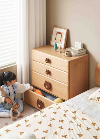 Bosco Childrens Chest of Drawers