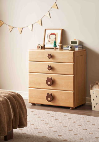 Bosco Childrens Chest of Drawers