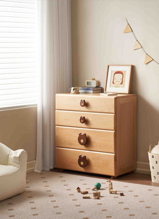 Bosco Childrens Chest of Drawers