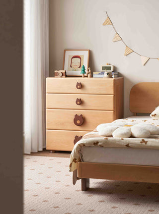 Bosco Childrens Chest of Drawers