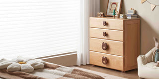 Bosco Childrens Chest of Drawers