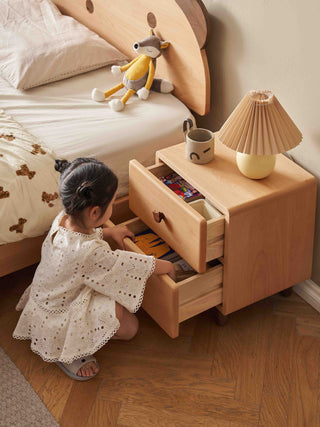 Bosco Childrens Bedside Table