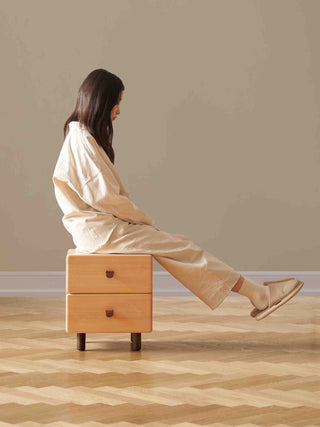 Bosco Childrens Bedside Table