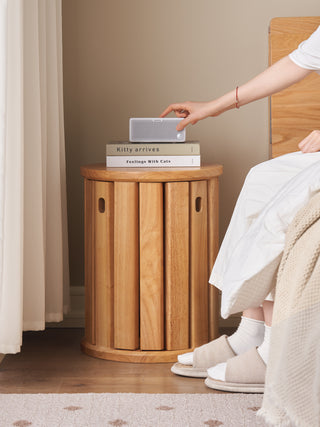 Zeno Side Table Stool