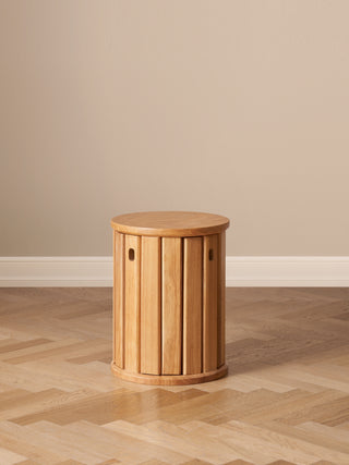 Zeno Side Table Stool