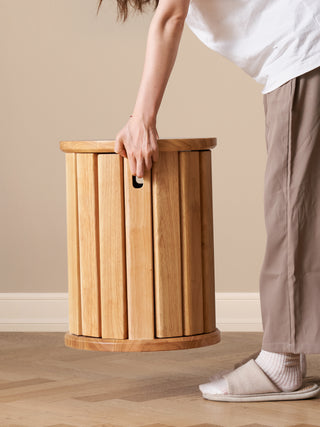 Zeno Side Table Stool