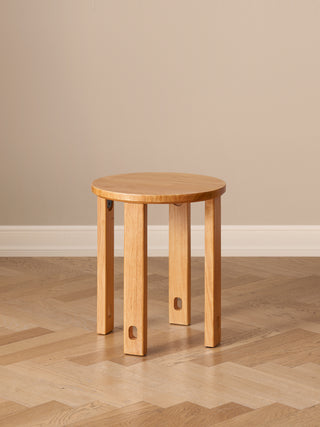 Zeno Side Table Stool