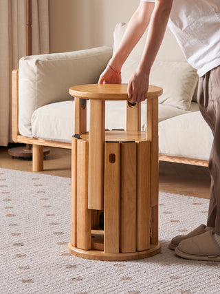 Zeno Side Table Stool