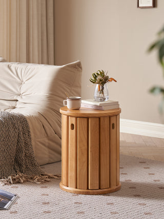 Zeno Side Table Stool