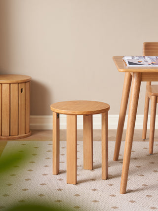 Zeno Side Table Stool