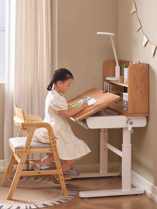 Elio Adjustable Childrens Desk