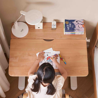 Elio Adjustable Childrens Desk